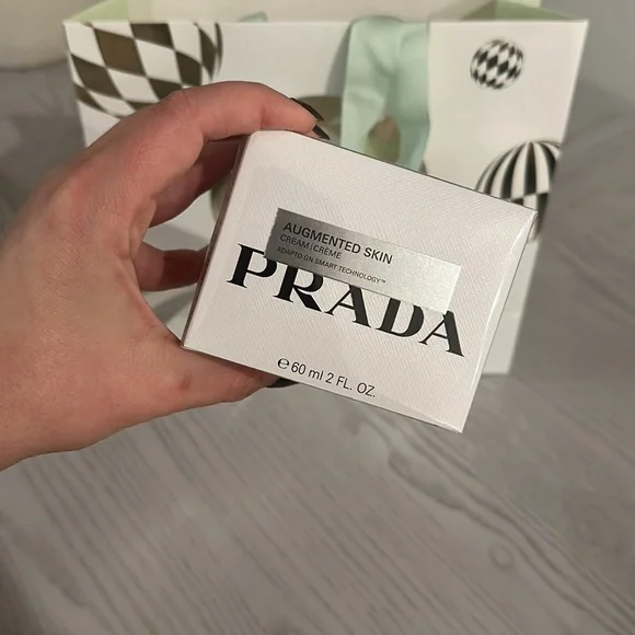 Prada augmented skin NEW